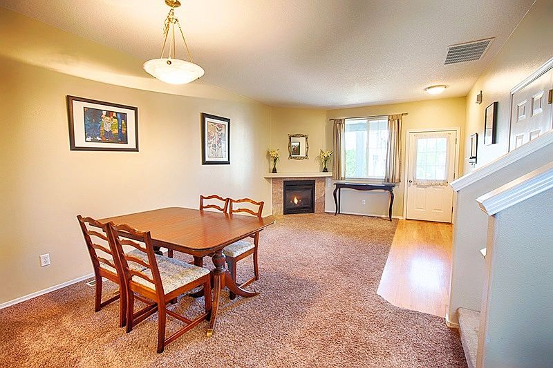 Living room / Dining room