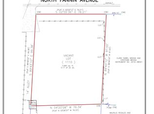 1110 N Fannin Ave, Tyler, TX 75702