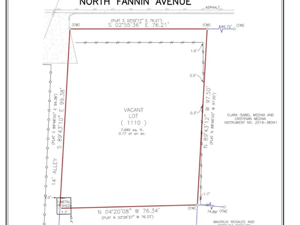 1110 N Fannin Ave, Tyler, TX 75702