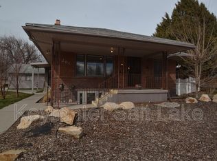 1201 E Emerson Ave, Salt Lake City, UT 84105