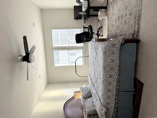 Master bed room