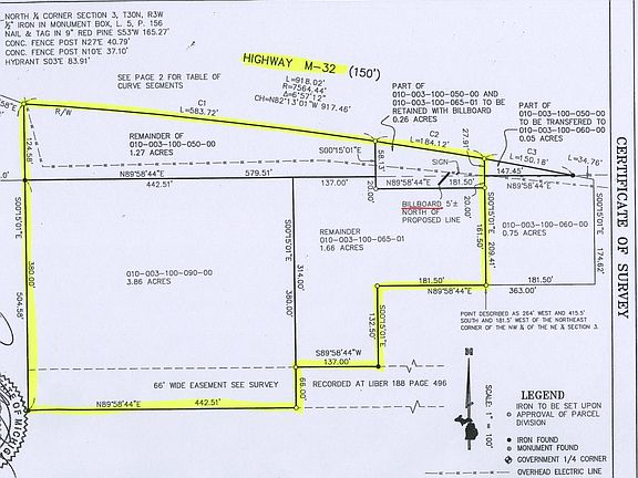 3rd image of M-32 (7.05 Acres)