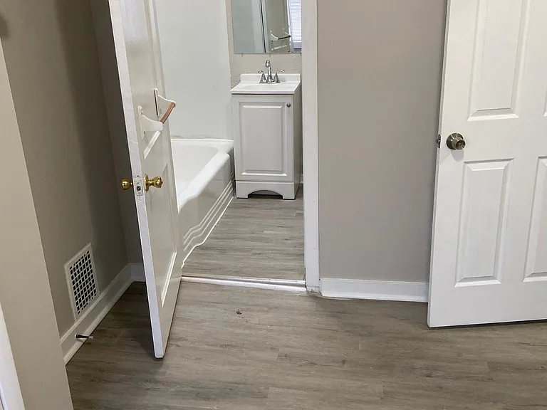 Bedroom #2 and Bathroom #2