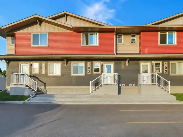 6300 W 58a St #102, Rocky Mountain House, AB T4T 1M3
