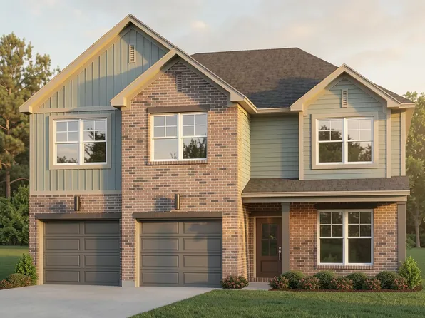 Patriot Modern - Cadbury II Plan, Berkshire