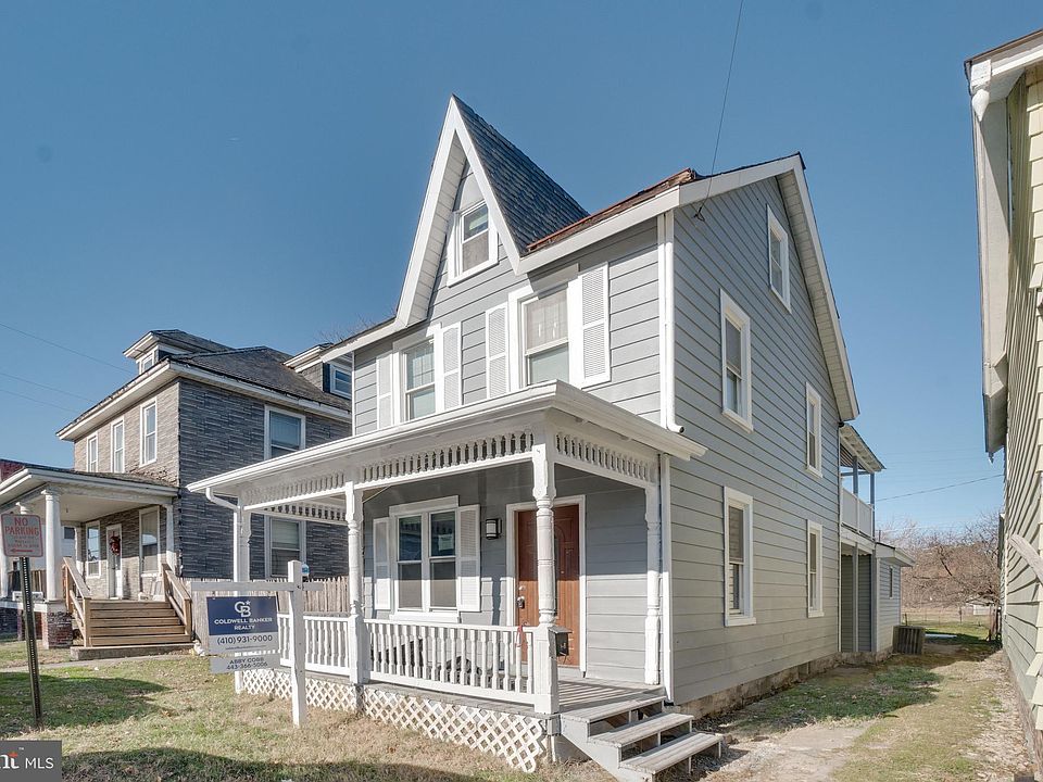 613 Franklin St, Havre De Grace, MD 21078 Zillow