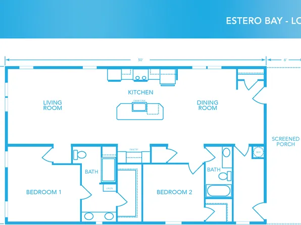 20505 Tahitian Blvd #84, Estero, FL 33928