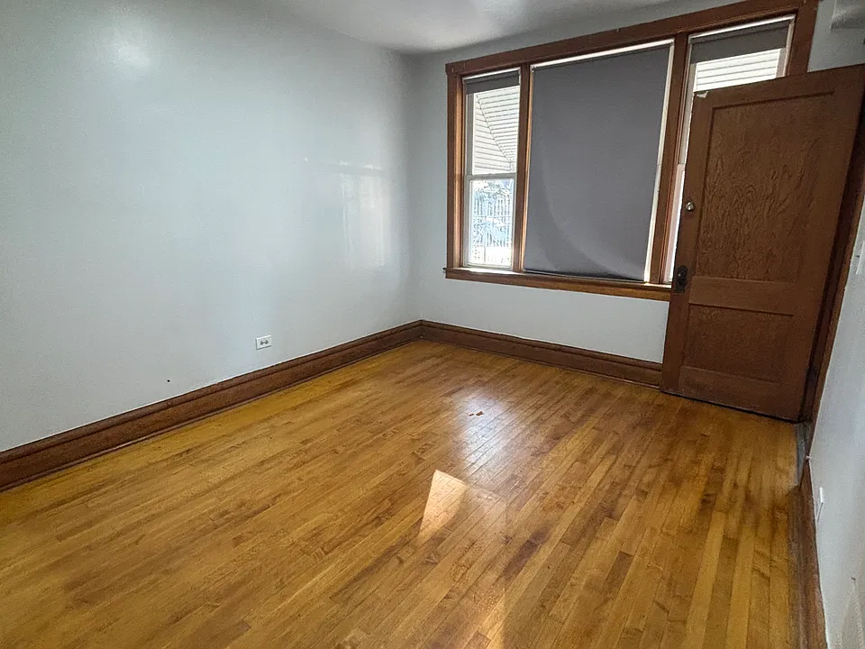 Living room, looks larger in person