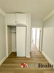 Rented by Astor Realty