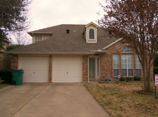 1201 Hyde Park Ct, McKinney, TX 75069