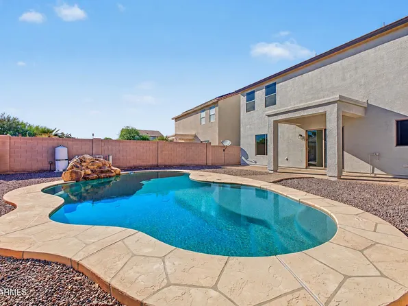 41576 N PALM SPRINGS Trail, San Tan Valley, AZ 85140