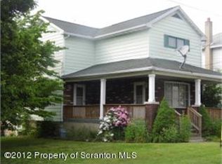 36 Prospect St, Pittston, PA 18640