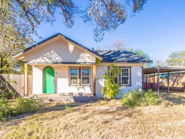 2318 15th St, Lubbock, TX 79401