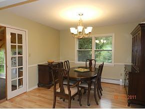 Formal Dining, Maple Floor 
