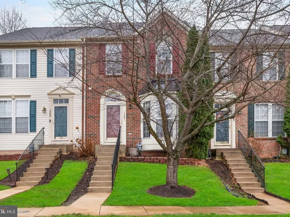 1067 Campbell Meadow Rd, Owings Mills, MD 21117