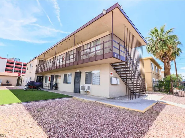 239 W Cleveland Ave, Las Vegas, NV 89102