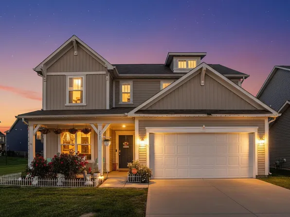 2087 Mach Ln, Franklin, IN 46131