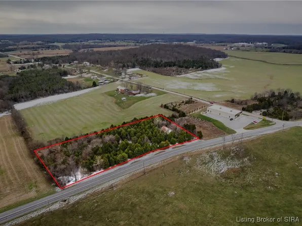  S Side of US Hwy 150, Hardinsburg, IN 47125