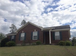 3522 Shady Brook Dr, Augusta, GA 30906