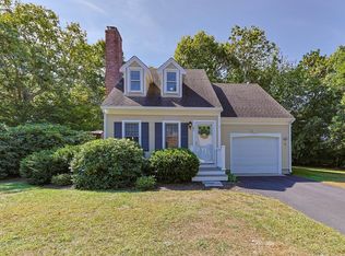 85 Eben Smith Rd, Barnstable, MA 02630