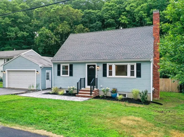 21 Woodside Rd, Billerica, MA 01821