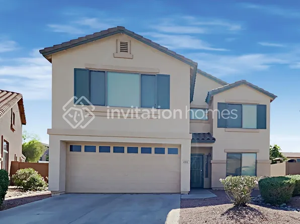 4815 W Beautiful Ln, Laveen, AZ 85339