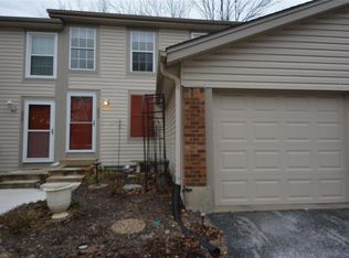 623 Sugar Trail Ct, Saint Peters, MO 63376