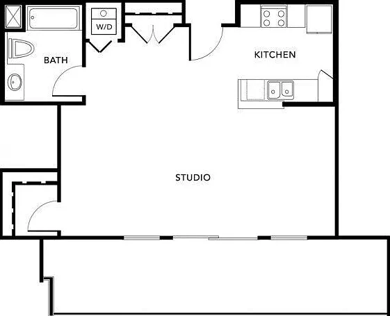 Living at NoHo — Photo 65