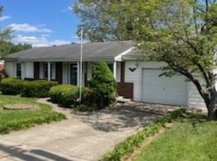 213 Nedra Dr, Barboursville, WV 25504
