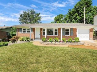 9903 Baptist Church Rd, Saint Louis, MO 63123