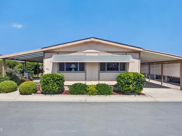 4700 Aurora Dr Space 52, Ventura, CA 93003
