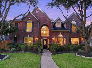 5211 Highland Falls Ln, Katy, TX 77450