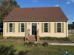11307 Walton Lake Rd, Disputanta, VA 23842