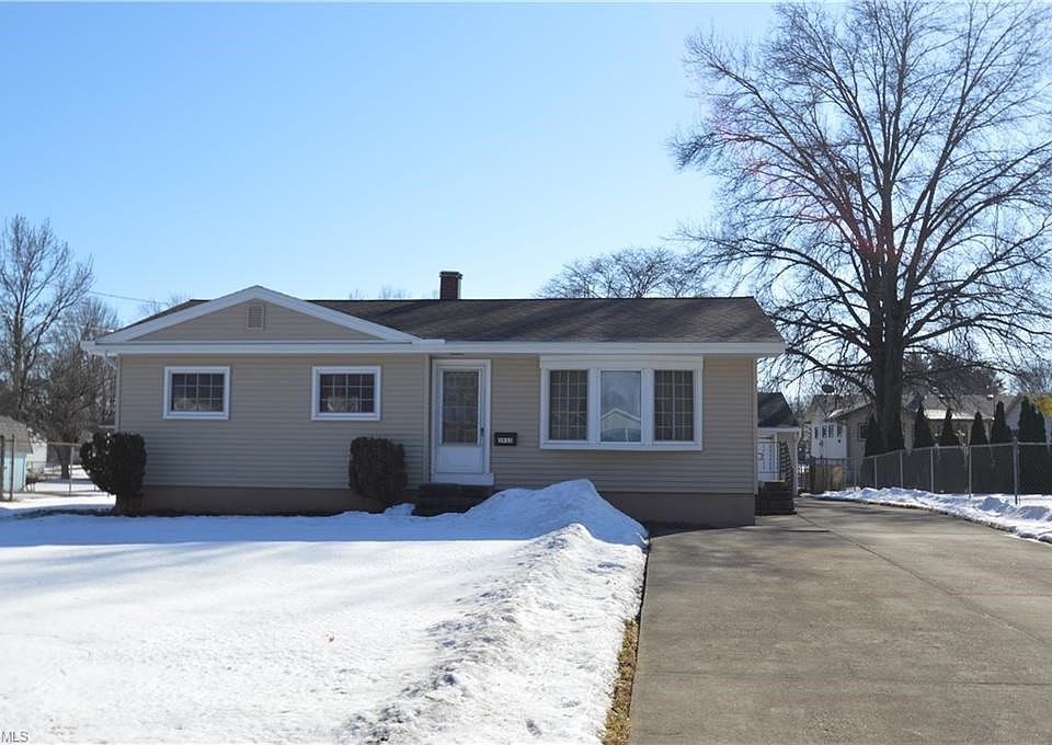 Well Maintained Ranch with new Vinyl Siding 2017, Roof 2010 and Double Wide Driveway for extra parking.
