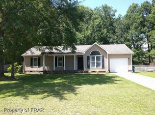 6824 Foxton Ct, Fayetteville, NC 28304