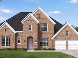 Ames Plan, Parkside on the River, Georgetown, TX 78628