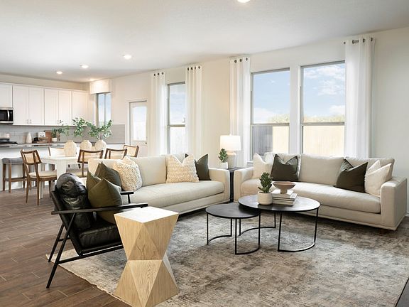 Spacious Gathering Room