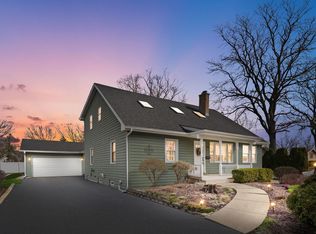 1740 Idlewild Ln, Homewood, IL