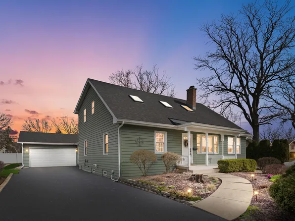 1740 Idlewild Ln, Homewood, IL 60430