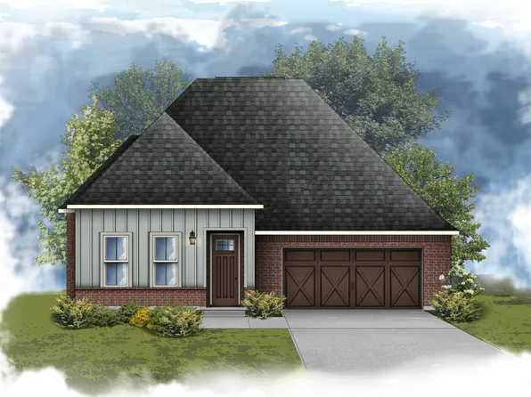 Varner II H Plan, Longleaf