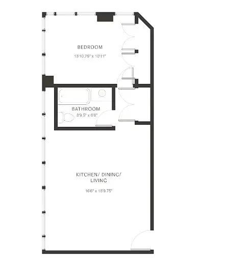 Floor plan SV03