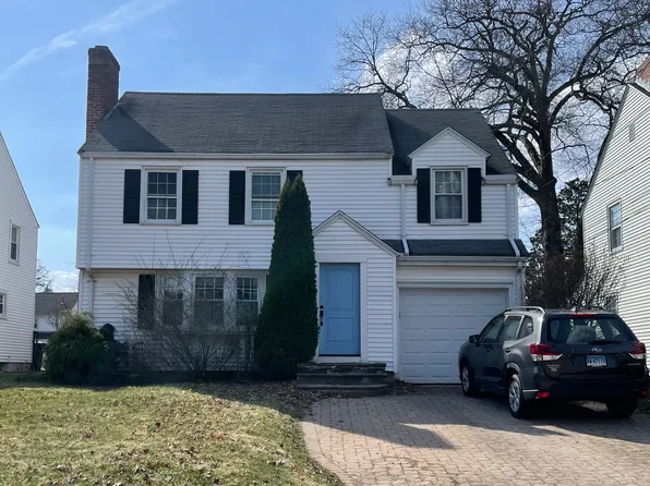 99 Penn Dr, West Hartford, CT 06119