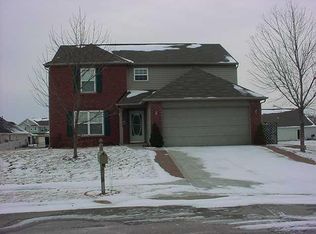 108 Lee Ct, New Whiteland, IN