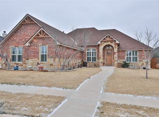 3801 Kady Rdg, Abilene, TX 79606