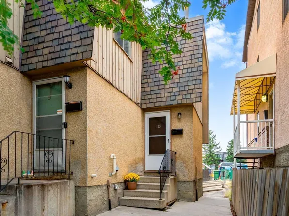 6819 Centre St NW #10, Calgary, AB T2K 5C4