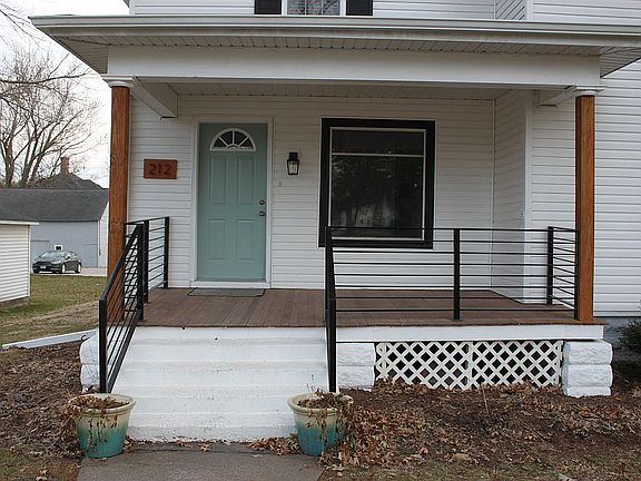 Front porch