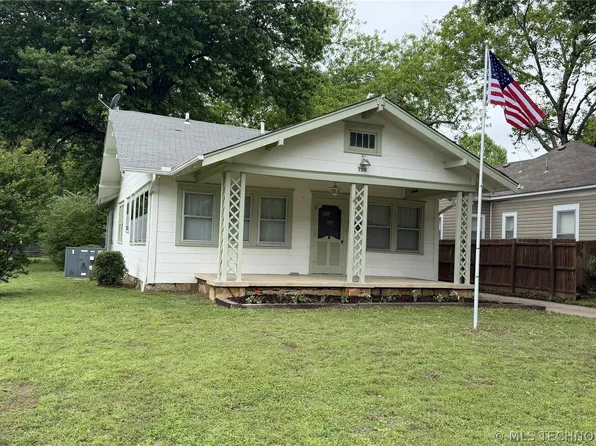 720 S Hickory St, Sapulpa, OK 74066
