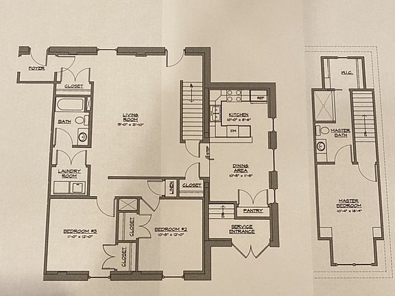 2nd image of 823 Hart St
