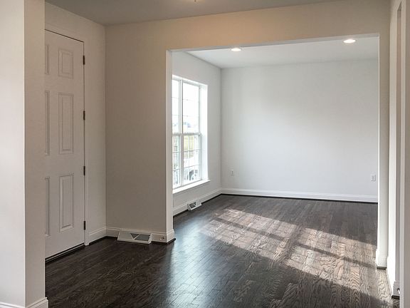 In Progress Living Room