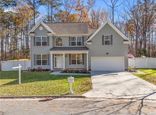 507 Fiddlestick Arch, Chesapeake, VA 23320